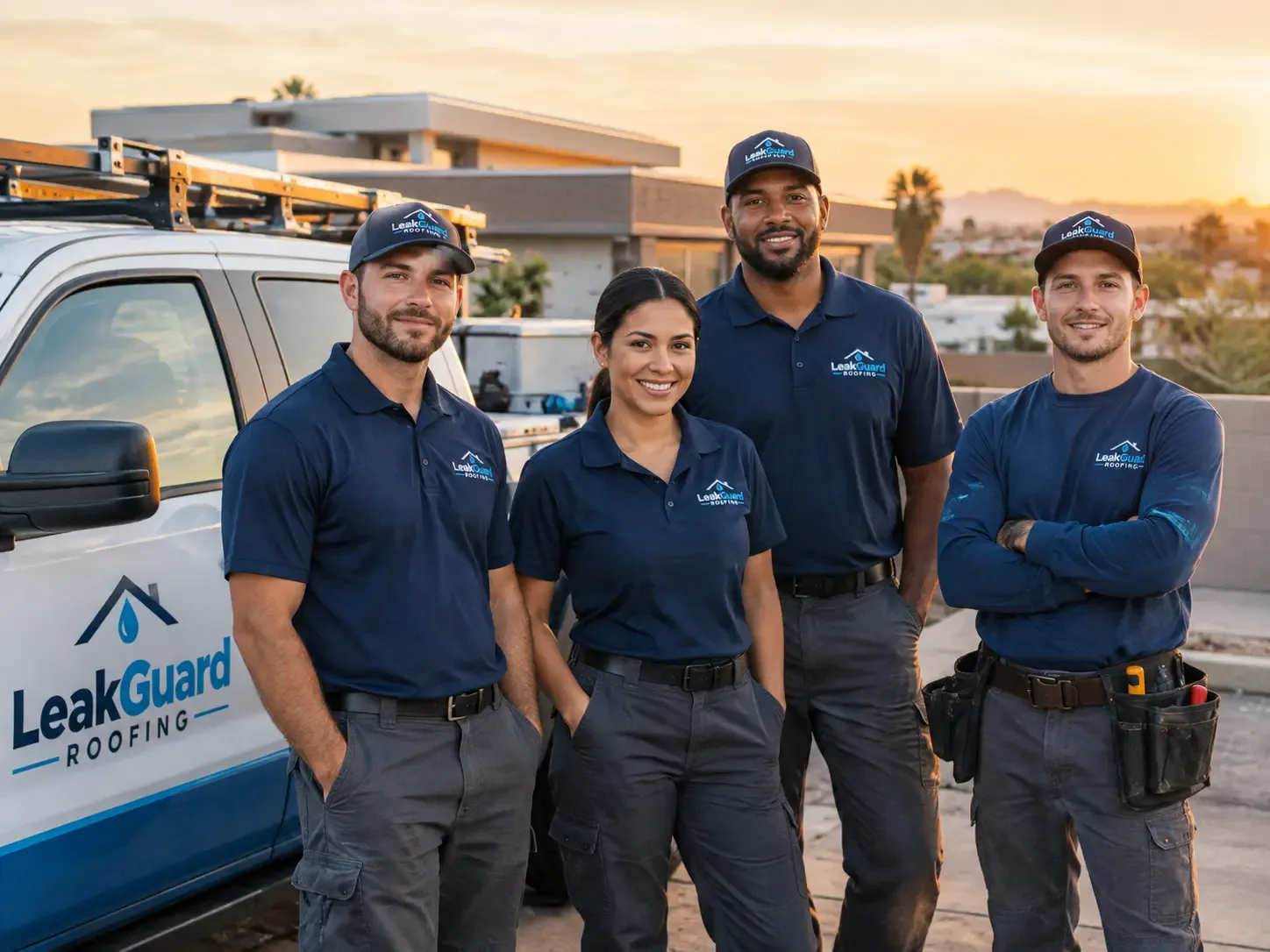 Flat Roof Leak Repair company in Benjamin, TX